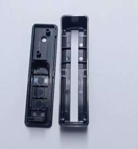 plastic injection molded enclosure