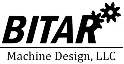 bitar machine design logo